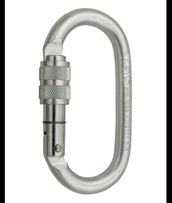 OVAL PRO LOCK - Moschettone Camp