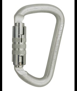 D PRO 2LOCK - Moschettone Camp