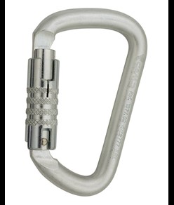 D PRO 3LOCK - Moschettone Camp