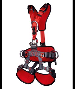 ACCESS SIT - Imbracatura bassa Camp