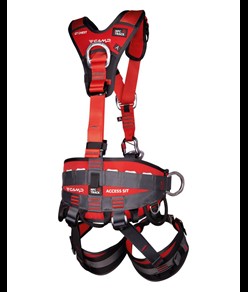 ACCESS SIT - Imbracatura bassa Camp