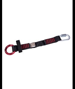 EXTENSION LANYARD - Fettuccia Camp