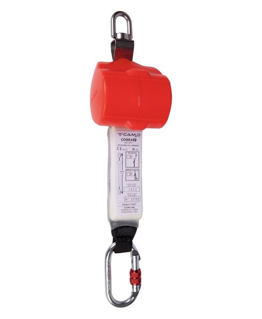 COBRA 2 - Anticaduta retrattile Camp COBRA 2 - Anticaduta retrattile Camp