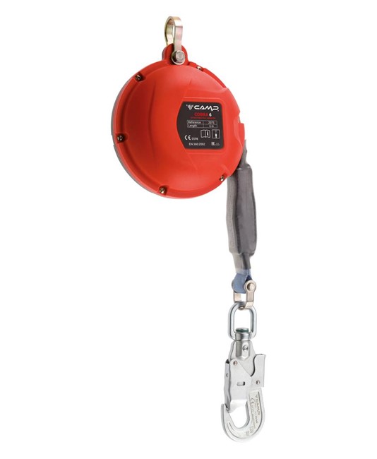 COBRA 6 - Anticaduta retrattile Camp COBRA 6 - Anticaduta retrattile Camp