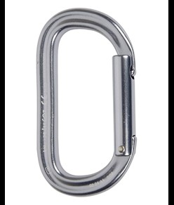 OVAL XL - Moschettone Camp