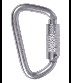 D PLUS 3LOCK - Moschettone Camp