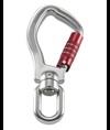 SWIVEL ALU HOOK 3LOCK - Connettore Camp