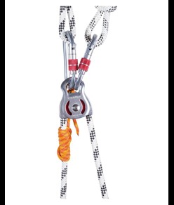 TETHYS BLACK - Carrucola Camp