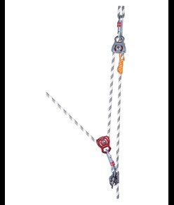 TETHYS BLACK - Carrucola Camp