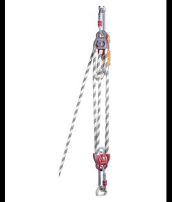 DRYAD - Carrucola Camp