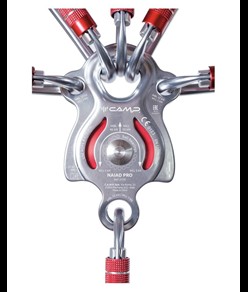 NAIAD PRO - Carrucola Camp