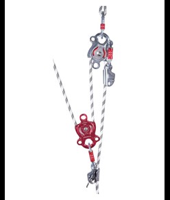 NAIAD PRO - Carrucola Camp