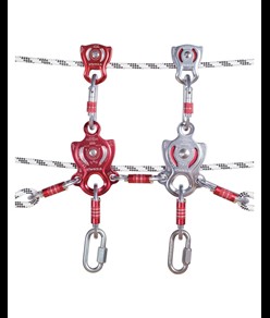 NAIAD PRO - Carrucola Camp