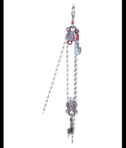 JANUS BLACK - Carrucola Camp