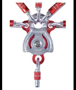 JANUS - Carrucola Camp