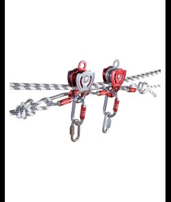 JANUS - Carrucola Camp