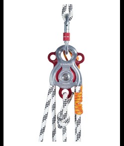 JANUS PRO - Carrucola Camp