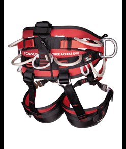TREE ACCESS EVO - Imbracatura bassa Camp