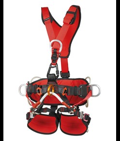 TREE ACCESS EVO - Imbracatura bassa Camp