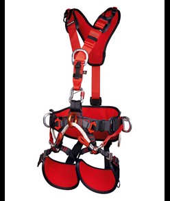 TREE ACCESS EVO - Imbracatura bassa Camp