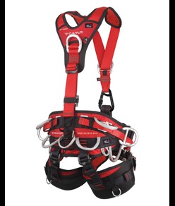 TREE ACCESS EVO - Imbracatura bassa Camp