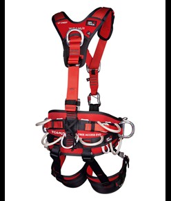 TREE ACCESS EVO - Imbracatura bassa Camp