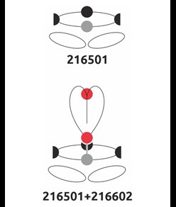 GT SIT - Imbracatura bassa Camp