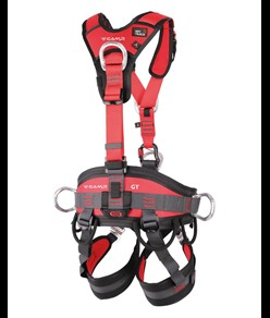 GT - Imbracatura completa Camp