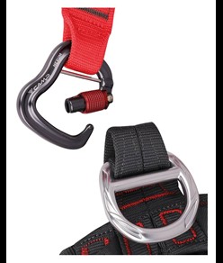 GT - Imbracatura completa Camp