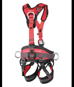 GT FIXE - Imbracatura completa Camp