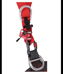 GT FIXE - Imbracatura completa Camp