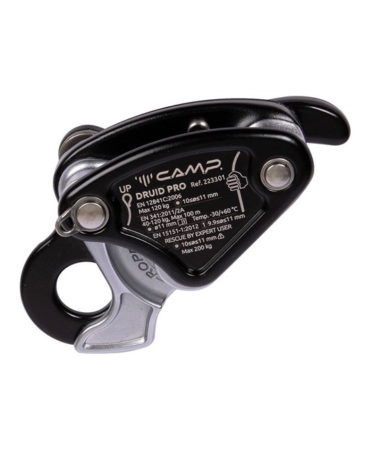 DRUID PRO BLACK - Discensore Camp DRUID PRO BLACK - Discensore Camp