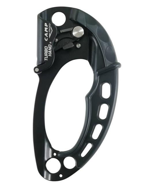 TURBOHAND BLACK - Maniglia di risalita Camp TURBOHAND BLACK - Maniglia di risalita Camp