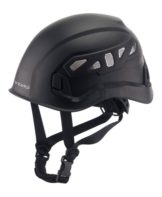 Elmetto da lavoro ventilato Camp Ares Air Plus Elmetto da lavoro ventilato Camp Ares Air Plus