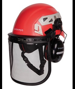 Elmetto da lavoro ventilato Camp Ares Air Plus