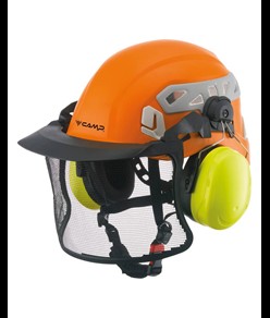 Elmetto industriale Camp Ares Air Pro