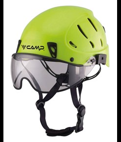 ARMOUR PRO VISOR - Visiera Camp