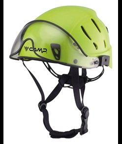 ARMOUR PRO VISOR - Visiera Camp