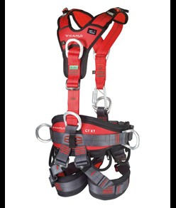 GT XT - Imbracatura completa Camp