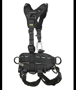 ACCESS XT BLACK - Imbracatura completa Camp