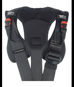 ACCESS XT BLACK - Imbracatura completa Camp