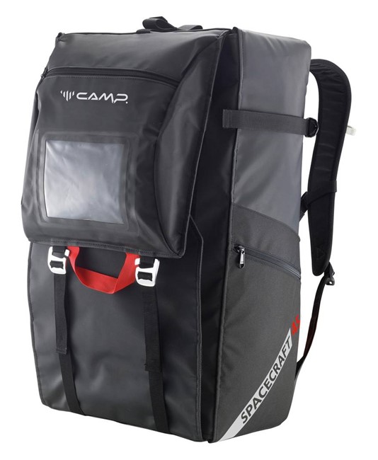 SPACECRAFT - Zaino Camp SPACECRAFT - Zaino Camp