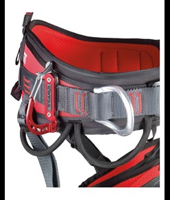 KILO - Moschettone portamateriale Camp