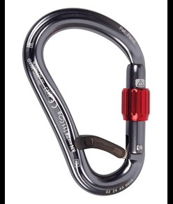 ATOM BELAY LOCK - Moschettone Camp