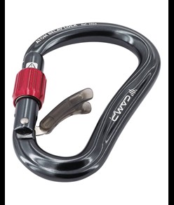 ATOM BELAY LOCK - Moschettone Camp