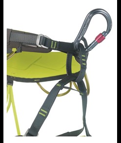 ATOM BELAY LOCK - Moschettone Camp