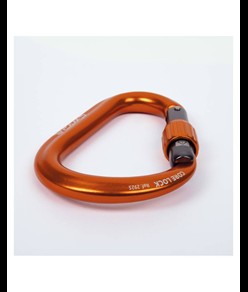 CORE LOCK - Moschettone Camp