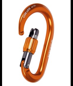 CORE LOCK - Moschettone Camp