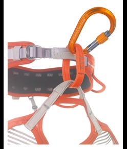 CORE LOCK - Moschettone Camp