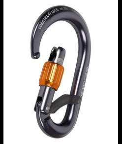 CORE BELAY LOCK - Moschettone Camp